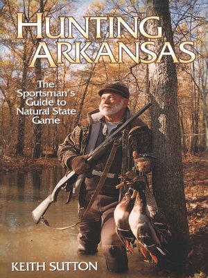 cover image of Hunting Arkansas